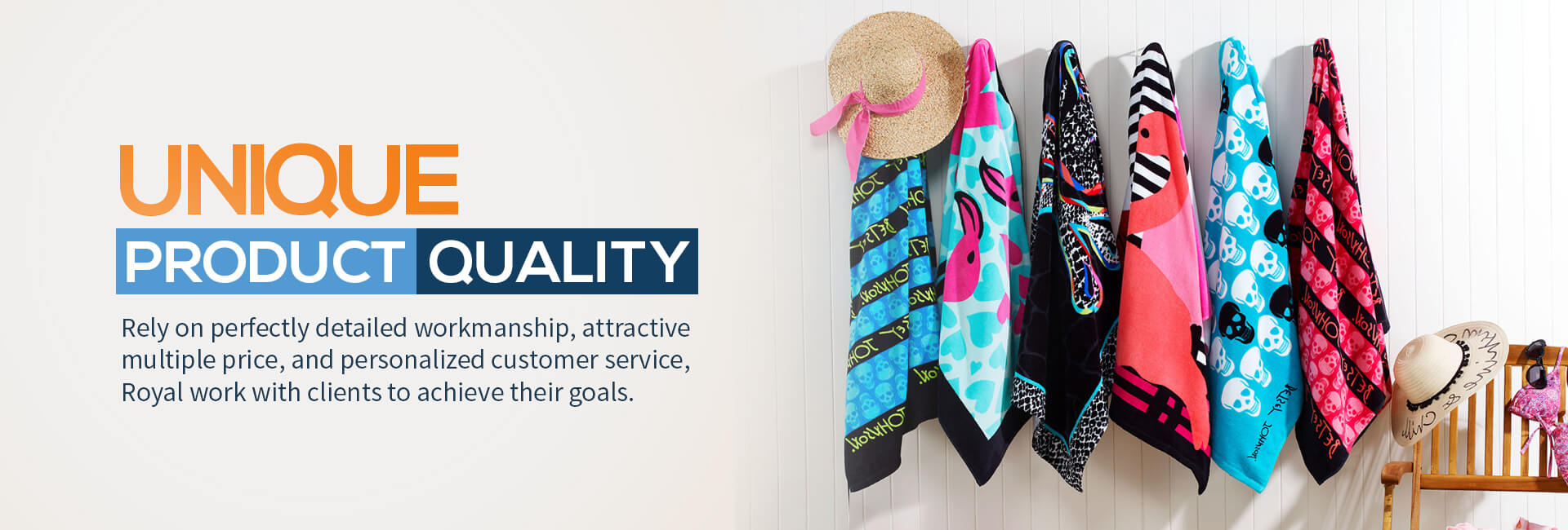 Beach towel