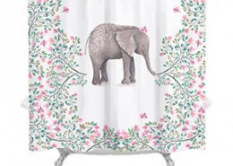 elephant bath set