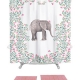 elephant bath set