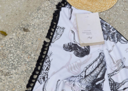 digital printing towels