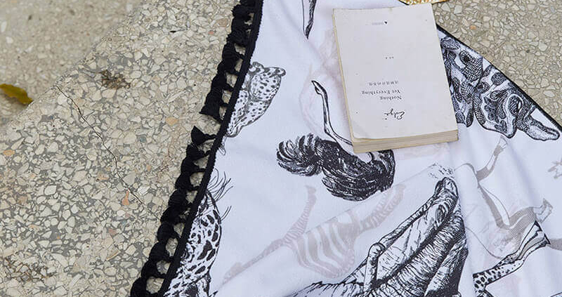 digital printing towels